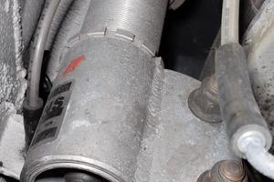 Renault 5 gt turbo Ohlins assetto completo