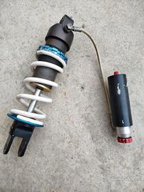 mono ammortizzatore aprilia rs 250