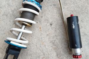 mono ammortizzatore aprilia rs 250