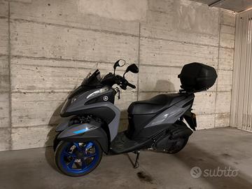 YAMAHA TRICITY 155 ABS