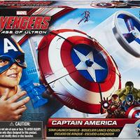 Capitan America - scudo lancia dischi