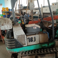 Escavatore 18 quintali