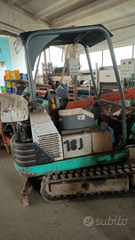 Escavatore 18 quintali