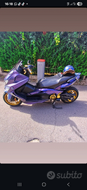 Yamaha tmax