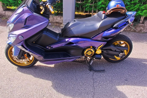 Yamaha tmax
