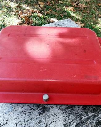 Barbecue a valigetta per picnic/campeggio/giardino
