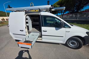 Volkswagen Caddy 2.0 TDI 122 CV 4MOTION "OFFICINA