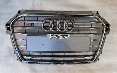 Griglia Paraurti Audi S1 A1 S-Line 8X Originale