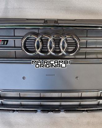 Griglia Paraurti Audi S1 A1 S-Line 8X Originale