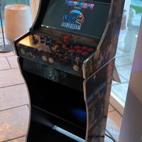 Consolle Giochi vintage