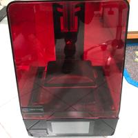 Stampante 3D professionale piu optiona in dotazion