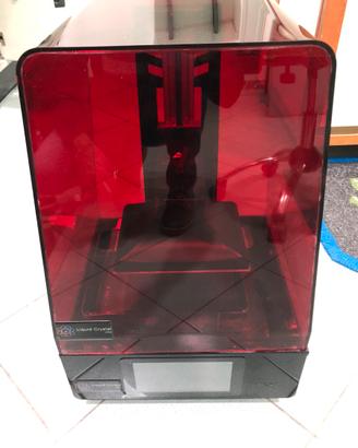 Stampante 3D professionale piu optiona in dotazion