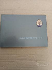 MASERATI 420