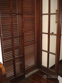 finestre serramenti legno