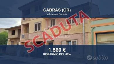 Immobile in asta di 12 m² a Cabras