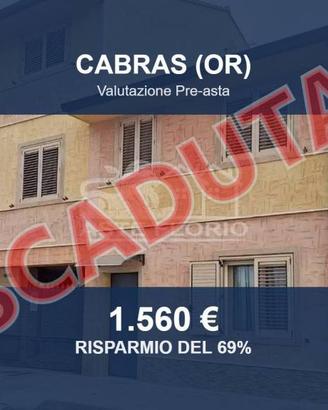 Immobile in asta di 12 m² a Cabras