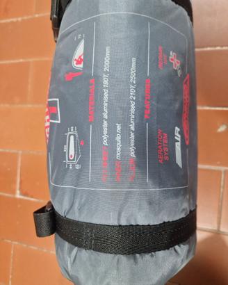 Tenda 1 posto per trekking o alpinismo