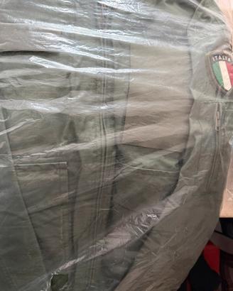 Giubbotto da volo ignifugo aeronautica 52R