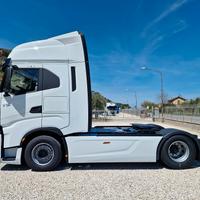 IVECO S WAY AS 490 E6 Nuovo INTARDER CLIMA STATICO