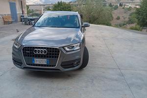 Audi Q3 2.0 TDI quattro