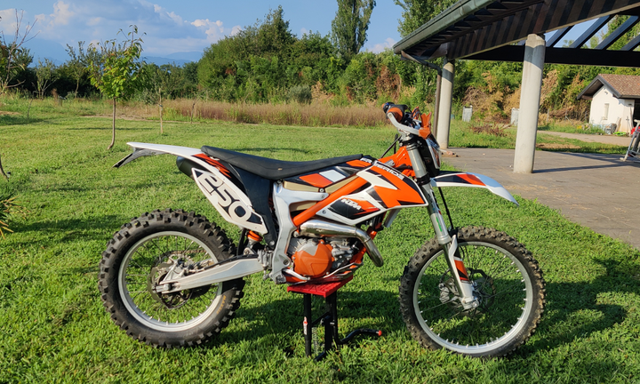 KTM Freeride 250 R 2t