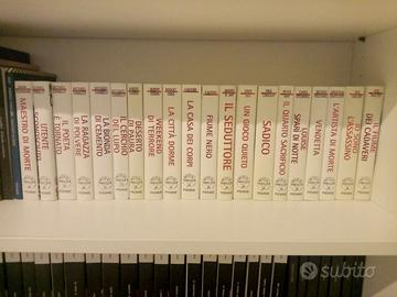 Gialli thriller romanzi Autori Vari