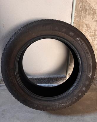 Pneumatici Michelin invernali 205/55 r16