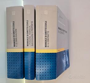 diritto civile persone e famiglia Caringella 