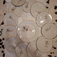 Set piatti per dolci
