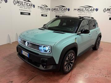 Renault 4 E-Tech Electric 150 CV Comfort Range Ico