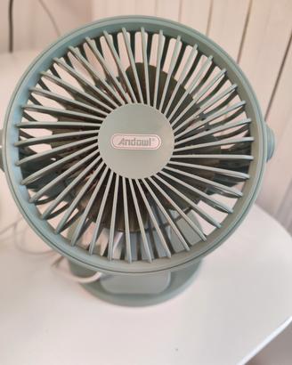 ventilatore usb