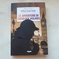 Sherlock Holmes – Le Avventure (libro classico)