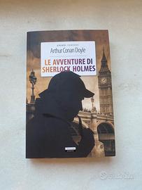 Sherlock Holmes – Le Avventure (libro classico)