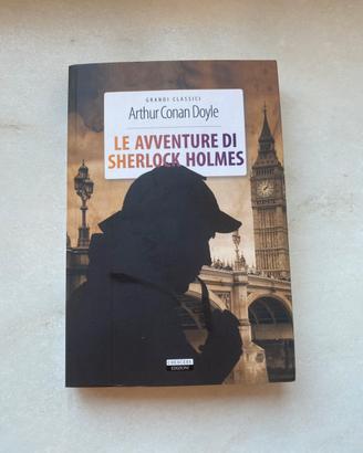 Sherlock Holmes – Le Avventure (libro classico)