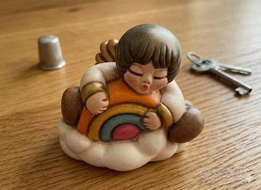 Angelo THUN su Arcobaleno e Nuvola - da Collezione