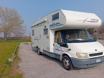 Ford transit challenger 