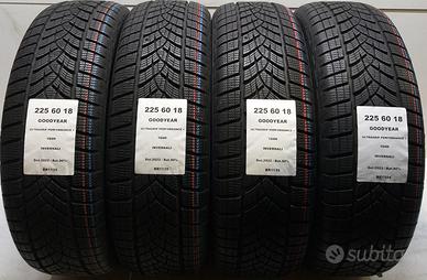 4 GOMME 225 60 18 GOODYEAR BR1135