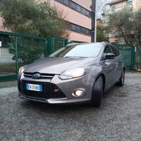 Ford Focus 1.6 TDCi 116cv st line