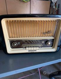 Radio anni 50