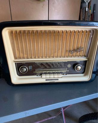 Radio anni 50