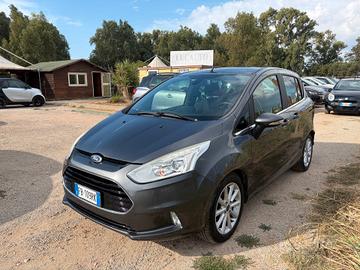 FORD B-MAX 1.5 TDCI 75CV ANNO 2015 GARANTITA