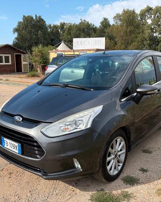FORD B-MAX 1.5 TDCI 75CV ANNO 2015 GARANTITA