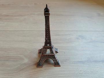 Tour Eiffel statuina soprammobile