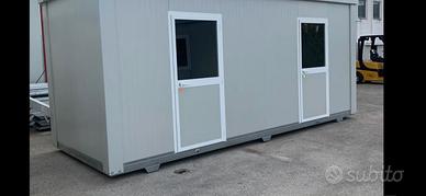 Container box baracca prefabbricato