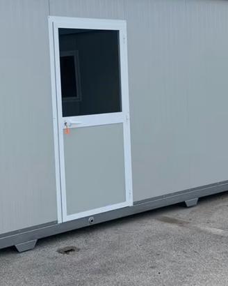 Container box baracca prefabbricato
