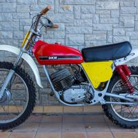 Dkw 125 gs - 1973