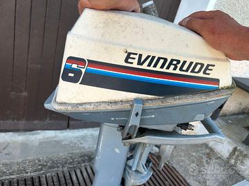 motore EVINRUDE