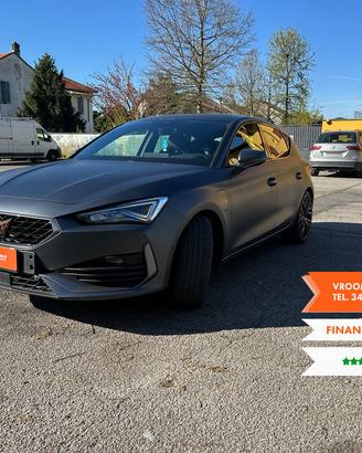 CUPRA Leon Leon 1.4 e-HYBRID 245 CV DSG VZ
