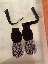 Scarpe cane antiscivolo