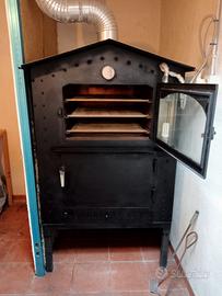 forno a legna 